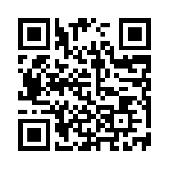 QR code vers la recherche d’horaires TransMemo